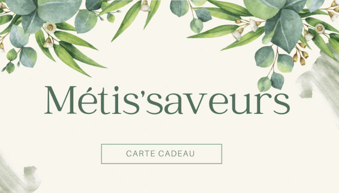 Carte cadeau 25€ / 50€ / 100€ 