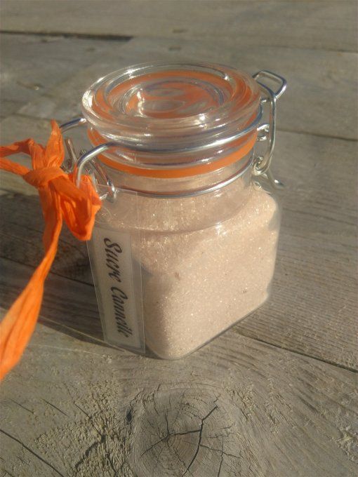 Sucre Cannelle des Antilles