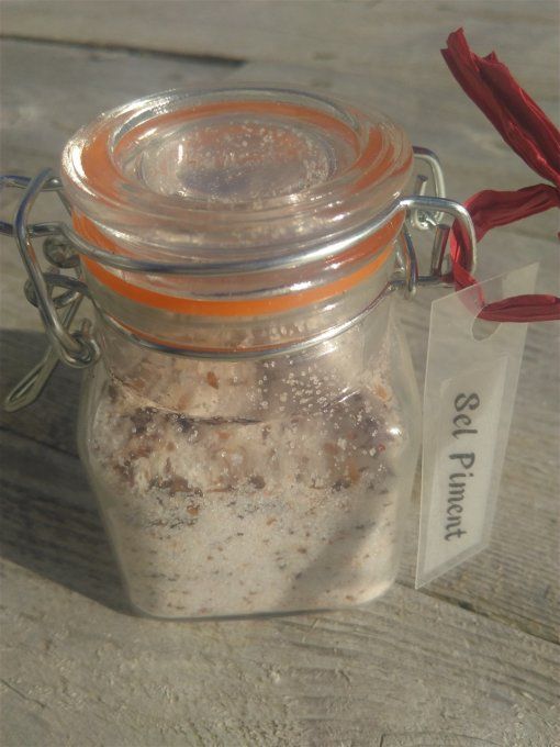 Sel Piment Antillais