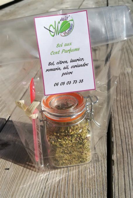 Sel Aux Cent Parfums