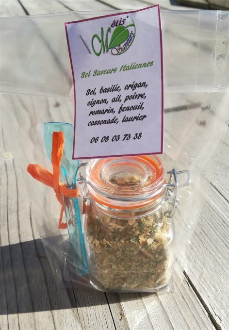 Sel Saveurs Italiennes