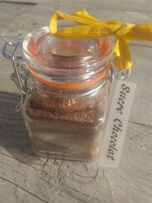 Sucre Chocolat