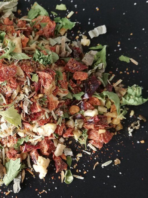 Sel Spécial Pâtes et Riz